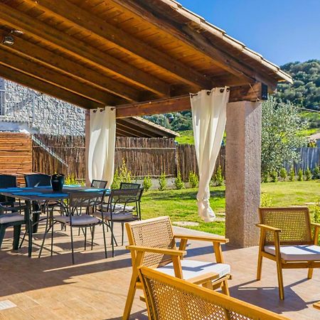 Villa Del Moro, Free Wifi, 300Mt From Sinzias' Beach Costa Rei Ngoại thất bức ảnh