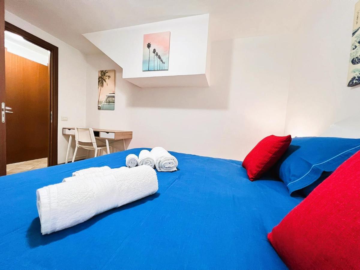 Villa Del Moro, Free Wifi, 300Mt From Sinzias' Beach Costa Rei Ngoại thất bức ảnh