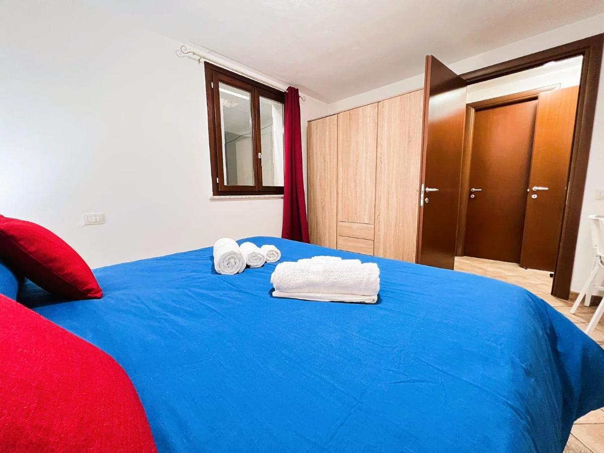 Villa Del Moro, Free Wifi, 300Mt From Sinzias' Beach Costa Rei Ngoại thất bức ảnh