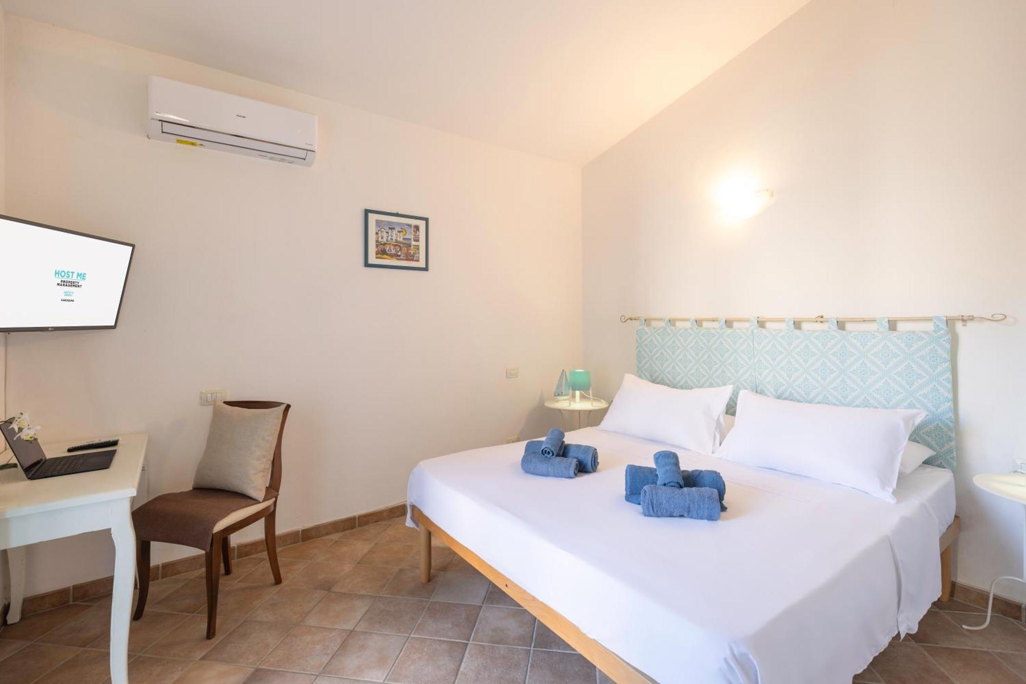 Villa Del Moro, Free Wifi, 300Mt From Sinzias' Beach Costa Rei Ngoại thất bức ảnh