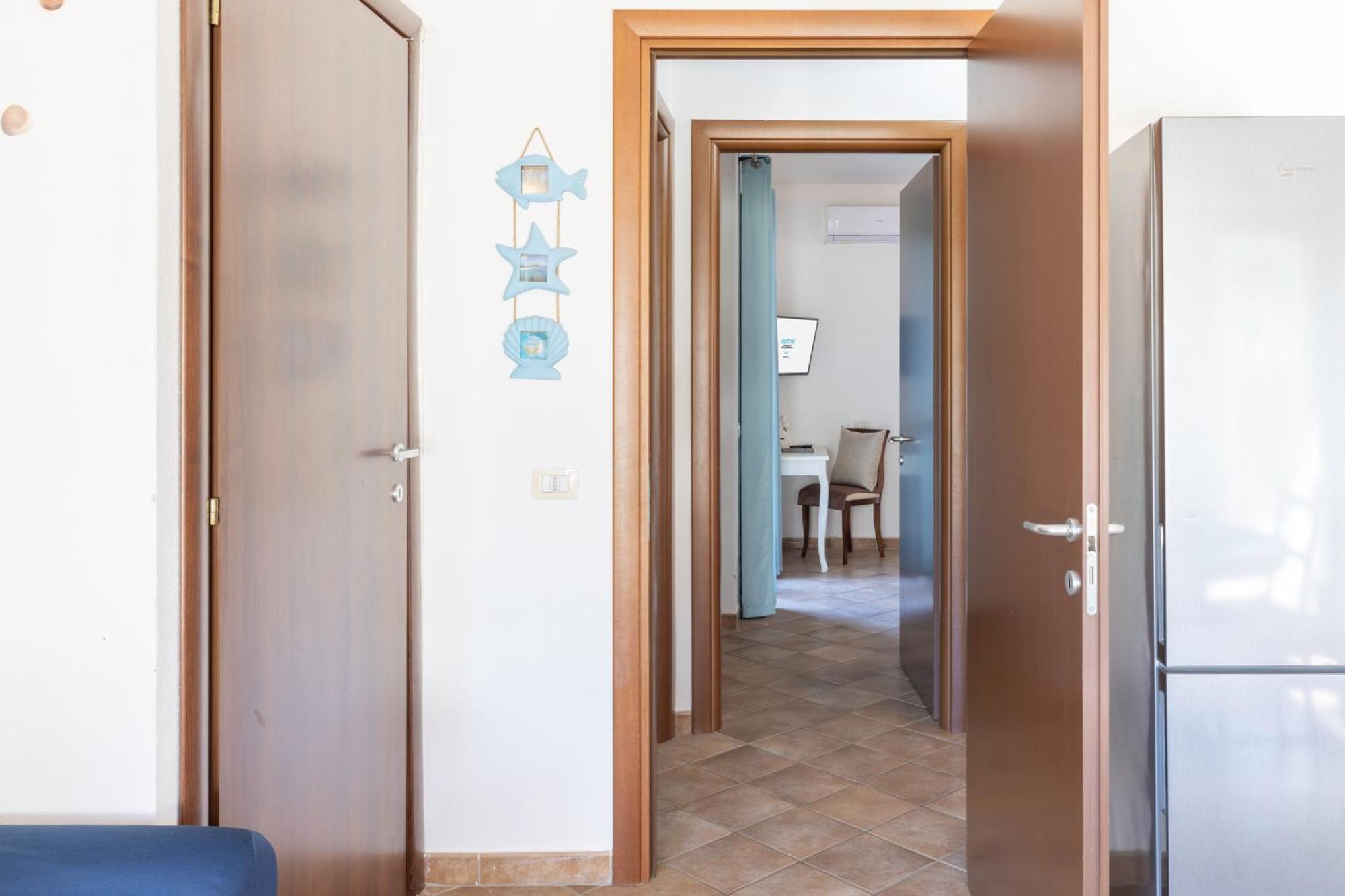 Villa Del Moro, Free Wifi, 300Mt From Sinzias' Beach Costa Rei Ngoại thất bức ảnh