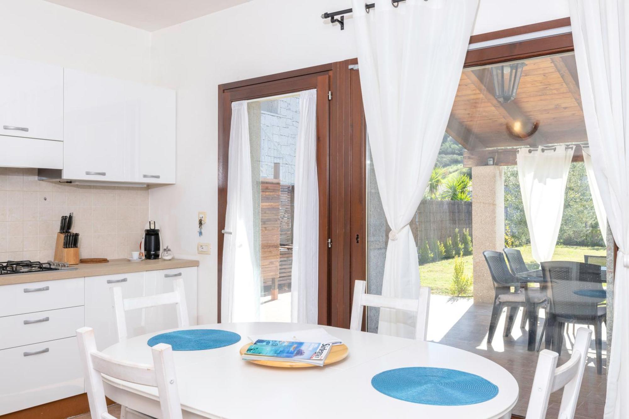 Villa Del Moro, Free Wifi, 300Mt From Sinzias' Beach Costa Rei Ngoại thất bức ảnh