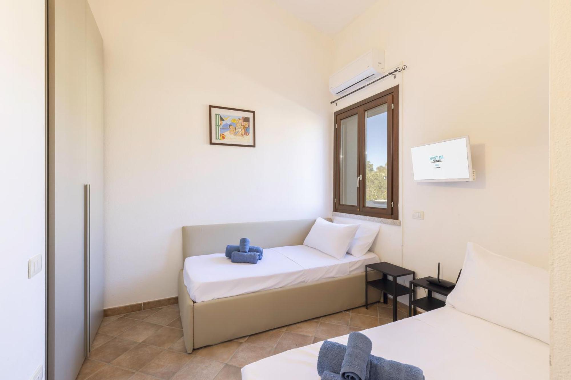 Villa Del Moro, Free Wifi, 300Mt From Sinzias' Beach Costa Rei Ngoại thất bức ảnh
